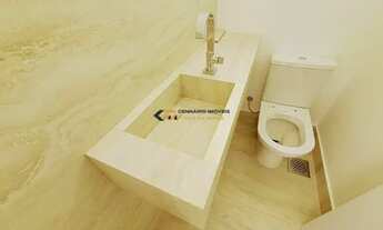 Imagem 3: Apartamento 3 quartos 126,96 m² , 3 VAGAS, para venda no VILA DA SERRA, Edifício DOM HENRI