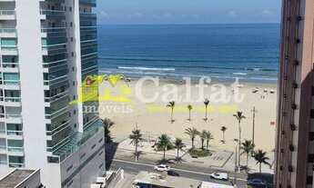 Imagem 1: Apartamento com 2 dorms, Guilhermina, Praia Grande - R$ 495 mil, Cod: 2753