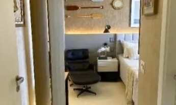 Imagem 6: Ilha Pura, Millenio, belissimo apartamento 2 quartos, fino acabamento, altissimo padrão, d