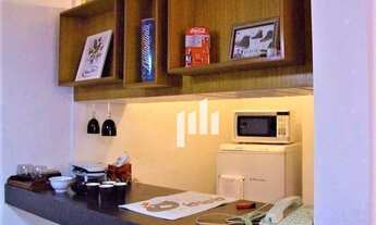 Imagem 7: Apartamento com 1 dormitório à venda, 43 m² por R$ 545.000,00 - Vila Nova Conceição - São