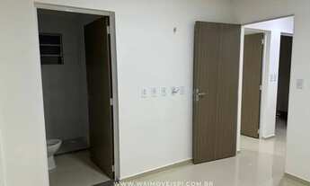 Imagem 2: Apartamento Para Alugar com 03 no Condomínio Jardins leste 2