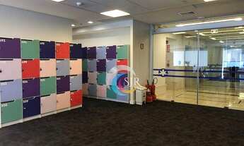 Imagem 7: Conjunto para alugar, 2098 m² - Brooklin - São Paulo/SP