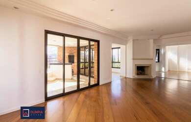 Imagem 5: Locação Apartamento 4 Dormitórios - 211 m² Moema