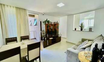 Imagem 2: Apartamento à venda, 3 quartos, 2 vagas, Castelo - Belo Horizonte/MG