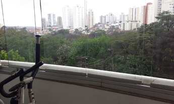 Imagem 2: Apartamento à venda no bairro Vila Monte Alegre - São Paulo/SP, Zona Sul