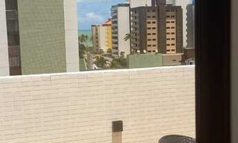 Imagem 3: Flat Mobiliado em Intermares- 100 metros do Mar - contrato semestral ou anual