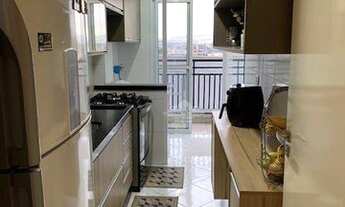 Imagem 4: Apartamento com 3 dormitórios à venda, 72 m² por R$ 680.000,00 - Vila Osasco - Osasco/SP