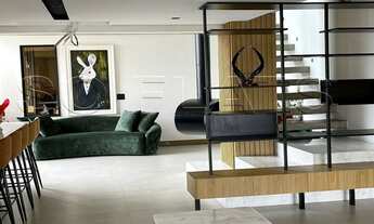 Imagem 5: Residencial Galeria 90 disponível para locação com 215m², 3 dorms e 3 vagas de garagem