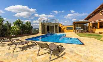 Imagem 4: Casa com 6 dormitórios à venda, 650 m² por R$ 1.500.000 - Canedos - Piracaia/SP