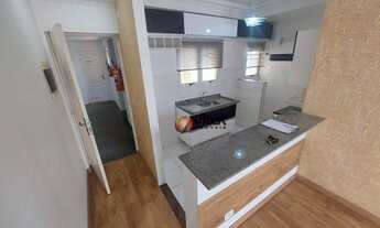 Imagem 3: Apartamento com 2 dormitórios para alugar, 59 m² - Vila Omar - Americana/SP