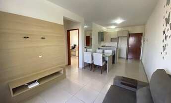 Imagem 5: Apartamento semi mobiliado 2 Quartos Bom Viver 57m²