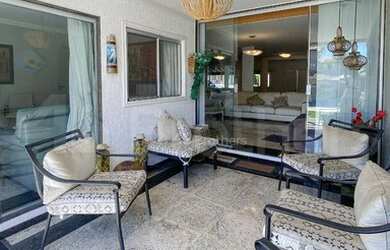 Imagem 5: Casa com 4 dormitórios à venda, 495 m² por R$ 3.900.000,00 - Camboinhas - Niterói/RJ