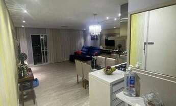 Imagem 3: Apartamento com 3 dormitórios, 1 suíte 2 vagas, 102m²