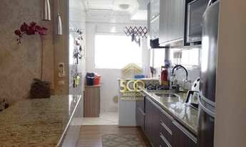 Imagem 6: Apartamento com 2 dormitórios à venda, 76 m² por R$ 382.000,00 - Picadas do Sul - São José