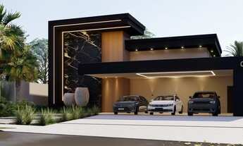 Imagem 4: Vende-se mansão de 4 suítes no Condominio Supremo Itália em Cuiabá MT