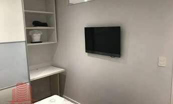 Imagem 3: Apartamento Duplex com 2 dormitórios para alugar, 62 m² por R$ 6.090,00/mês - Moema - São