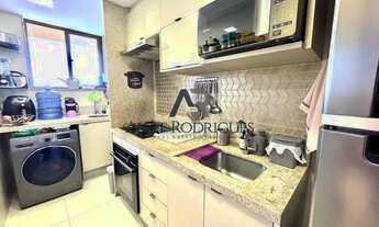 Imagem 6: Apartamento para venda tem 62 metros quadrados com 2 quartos