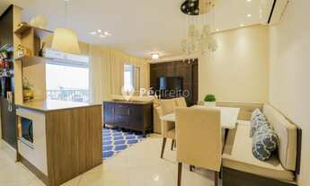 Imagem: Apartamento em andar alto com 2 dormitórios