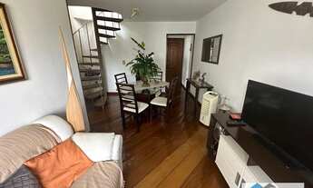 Imagem 4: Cobertura direto com o proprietário com 3 dorm. à venda, 138 m² por R$ 830.000 - Vila Sofi