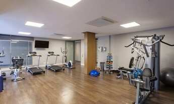 Imagem 13: Flat para alugar no Itaim Bibi - Edifício Studio Suzano - Cód. HVU07398