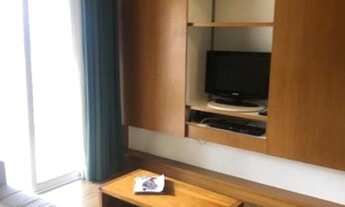 Imagem 2: Flat para alugar no Jardins - Edifício Ciragan - Cód. AXU14083