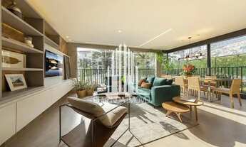 Imagem 5: Cobertura 4 dorms - 2 suítes - 3 vagas - 350 m2 - Vila Madalena