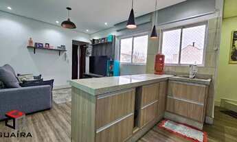 Imagem 7: Cobertura à venda 2 quartos 1 vaga Cuzco Jardim Santo Alberto - Santo André - SP