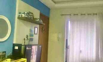 Imagem: Quarto mobiliado em apartamento para moça