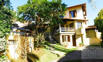 Imagem 2: Casa com 5 dormitórios à venda, 460 m² por R$ 3.250.000,00 - Condomínio Marambaia - Vinhed