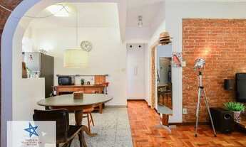 Imagem 3: Belo apartamento 67 m2 a.u - 1 dormitório - 1 vaga - R. Inhambú - Moema