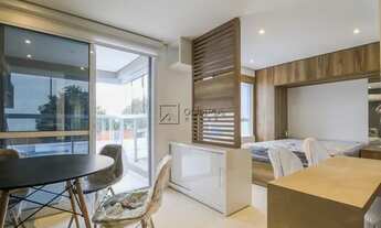 Imagem 6: Apartamento Locação Pinheiros 30 m² 1 Dormitórios