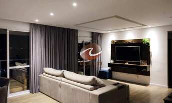 Imagem 3: Apartamento com 3 dormitórios para alugar, 118 m² por R$ 5.730,00/mês - Urbanova - São Jos