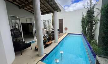 Imagem 3: Casa 3-4 sendo uma Maater com closet, Condomínio na Artemia Pires