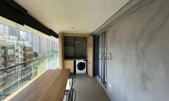 Imagem 4: Apartamento - Vila Nova Conceição - 1 Dormitório - 1 Varanda - 70m²