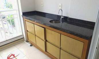 Imagem 3: Apartamento com 2 dormitórios 1 suíte para locação Rua Álvaro Nunes 132 Campo Belo