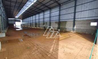 Imagem 6: Barracão para alugar, 952 m² por R$ 20.000,00/mês - Marília - Marília/SP
