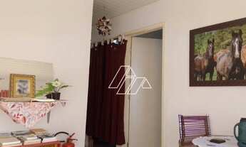 Imagem 4: Casa com 2 dormitórios à venda por R$ 150.000 - Maracá II - Marília/SP