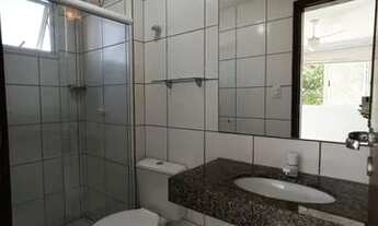 Imagem 2: Apartamento para Locação em Lauro de Freitas, Buraquinho, 2 dormitórios, 1 suíte, 2 banhei