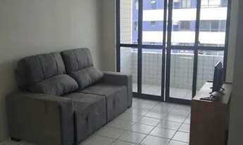 Imagem 3: Apartamento mobiliado com 1 quarto Universitário - Caruaru - PE