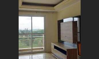 Imagem 3: Apartamento com 3 dormitórios para alugar, 71 m² por R$ 1.200,01/mês - Água Seca - Piracic