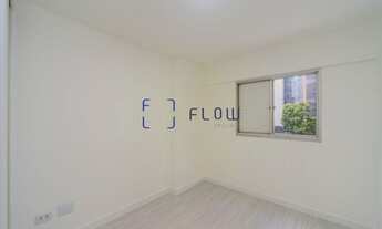 Imagem 7: Apartamento com 2 quartos (sem suíte), 2 banheiros, 1 vaga de garagem e elevador