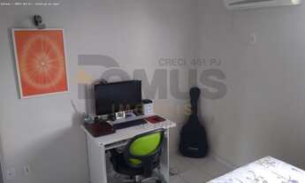 Imagem 5: Casa, no Condomínio Mais Viver Indico, com 2 quartos, 1 banheiro, cozinha/área de serviço