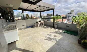 Imagem 7: Cobertura com 2 Quartos 2 banheiros 1 vaga para aluguel ou venda,100m2 por R$ 425.00