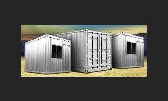 Imagem 5: Locação de Loja - casa - depósito em conteiner