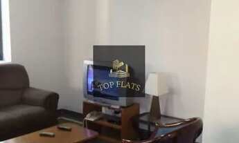 Imagem 2: Flat disponível no Itaim Bibi