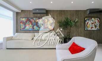 Imagem 2: Condomínio Edifício Design Campo Belo Campo Belo 210m² 04 Dormitórios 04 Suítes 3 Vagas