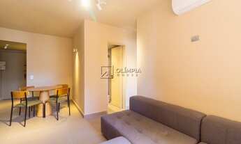 Imagem 4: Apartamento Locação Vila Nova Conceição 56 m² 2 Dormitórios