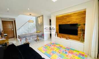 Imagem 7: VENDO LINDA COBERTURA DUPLEX NA RUA ARAGUAIA 169M2 COND GRENN LIFE