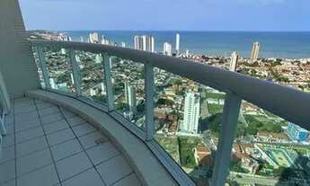 Imagem 7: Apartamento com sala ampliada no Condomínio Estrela do Atlântico