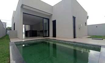 Imagem: Linda Casa Térrea - Alto Padrão -3 suítes